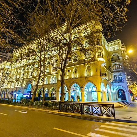 Apartment Sweet Baku Bagian luar foto