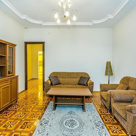 Apartment Sweet Baku Bagian luar foto