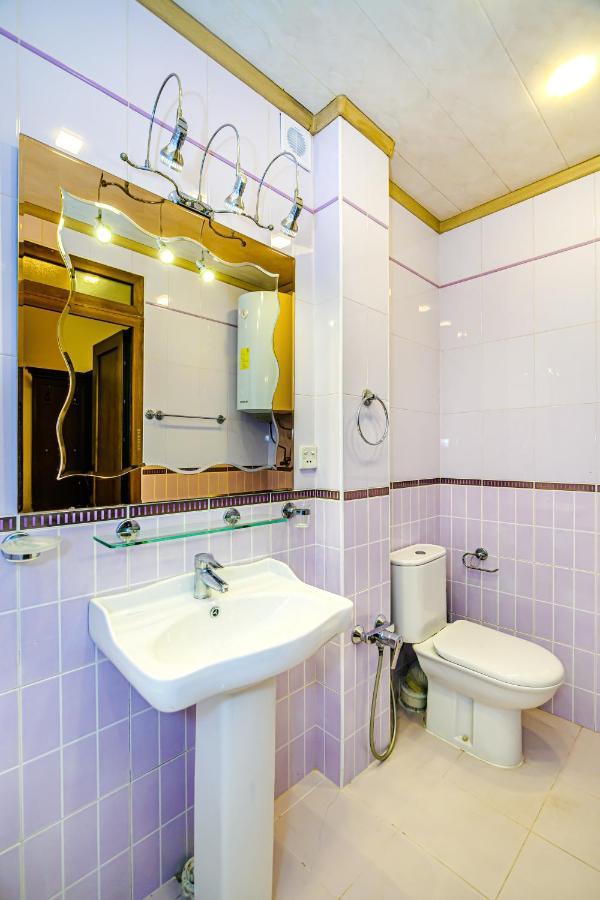 Apartment Sweet Baku Bagian luar foto
