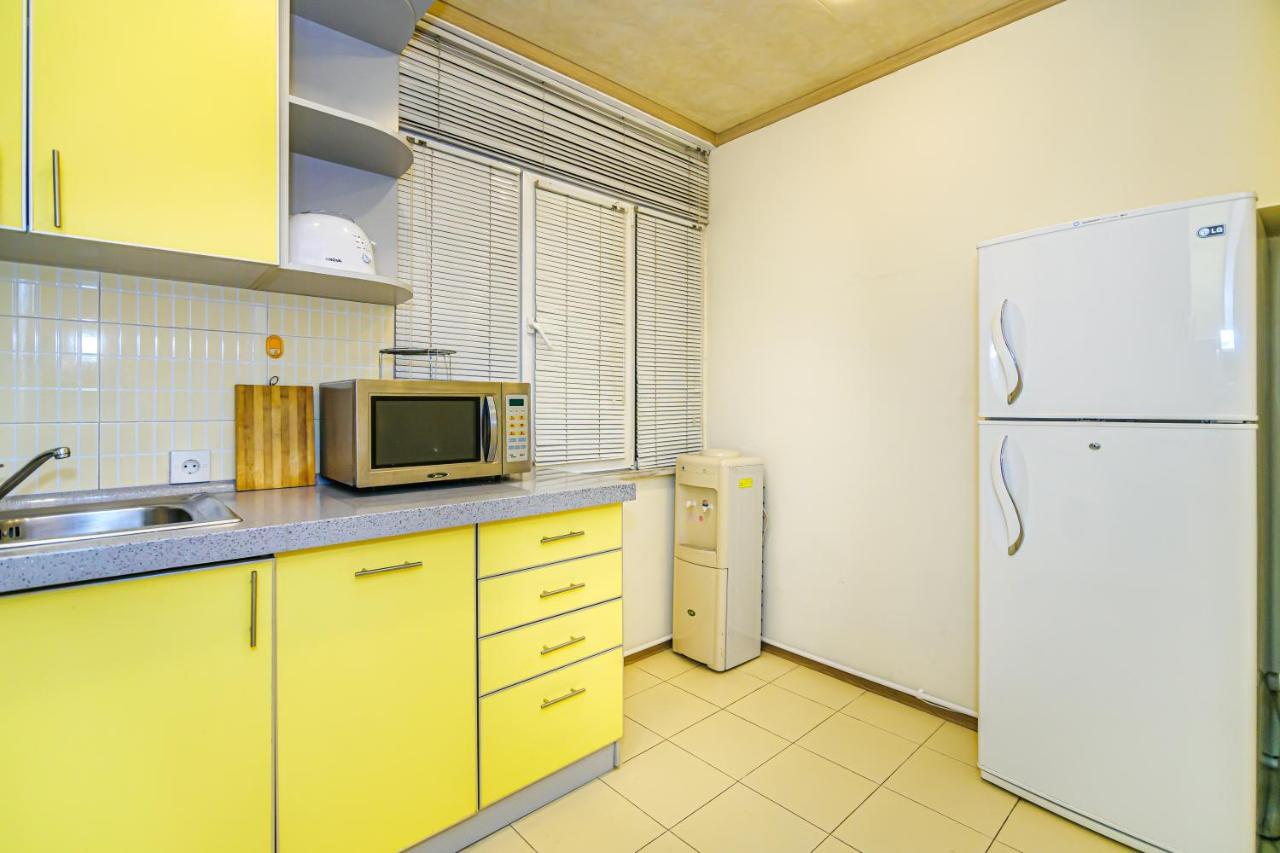 Apartment Sweet Baku Bagian luar foto