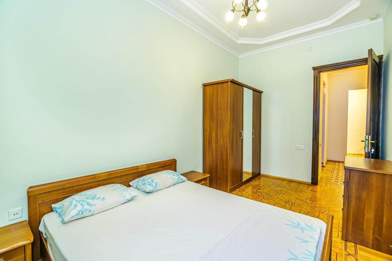 Apartment Sweet Baku Bagian luar foto