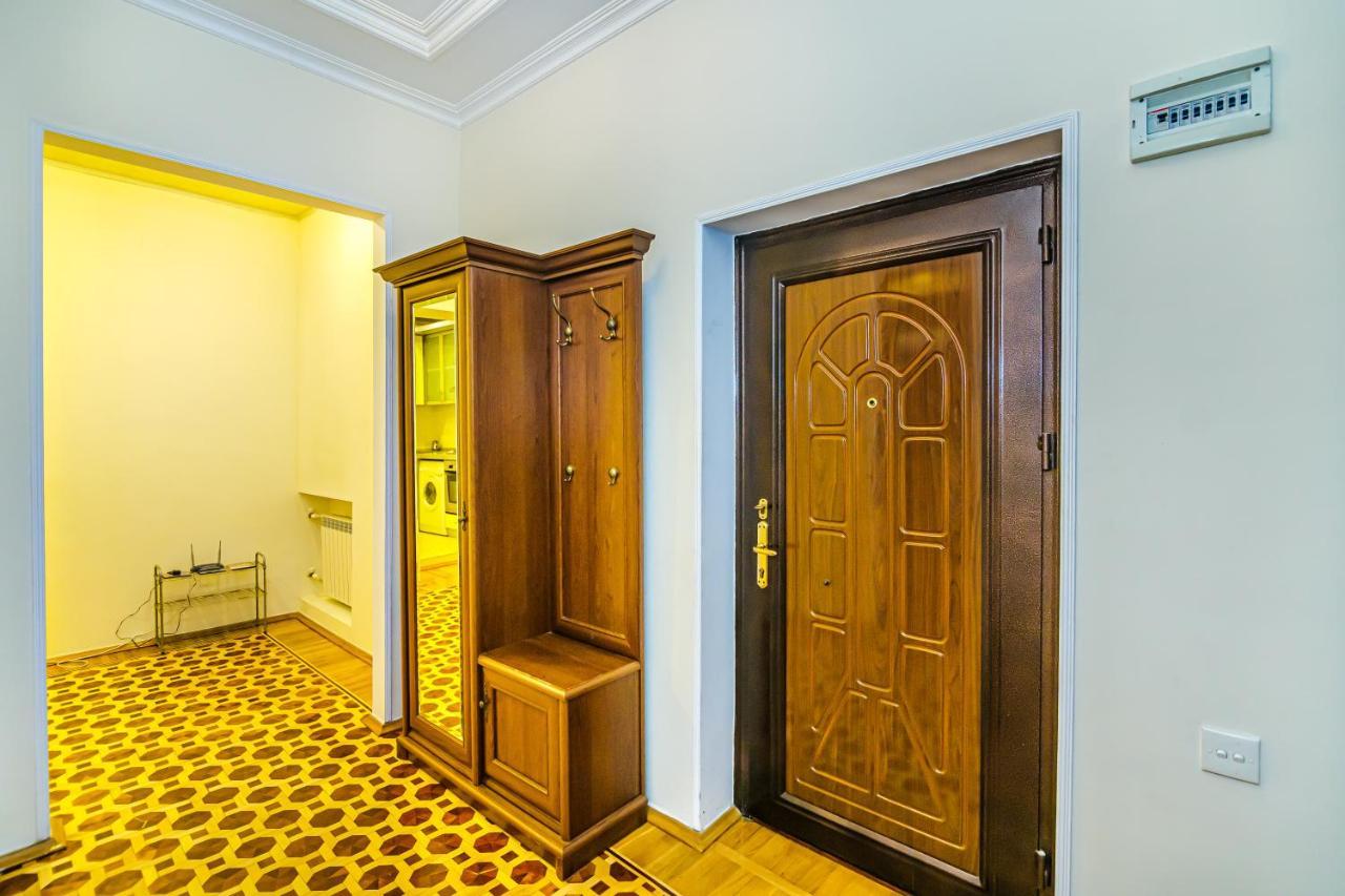 Apartment Sweet Baku Bagian luar foto