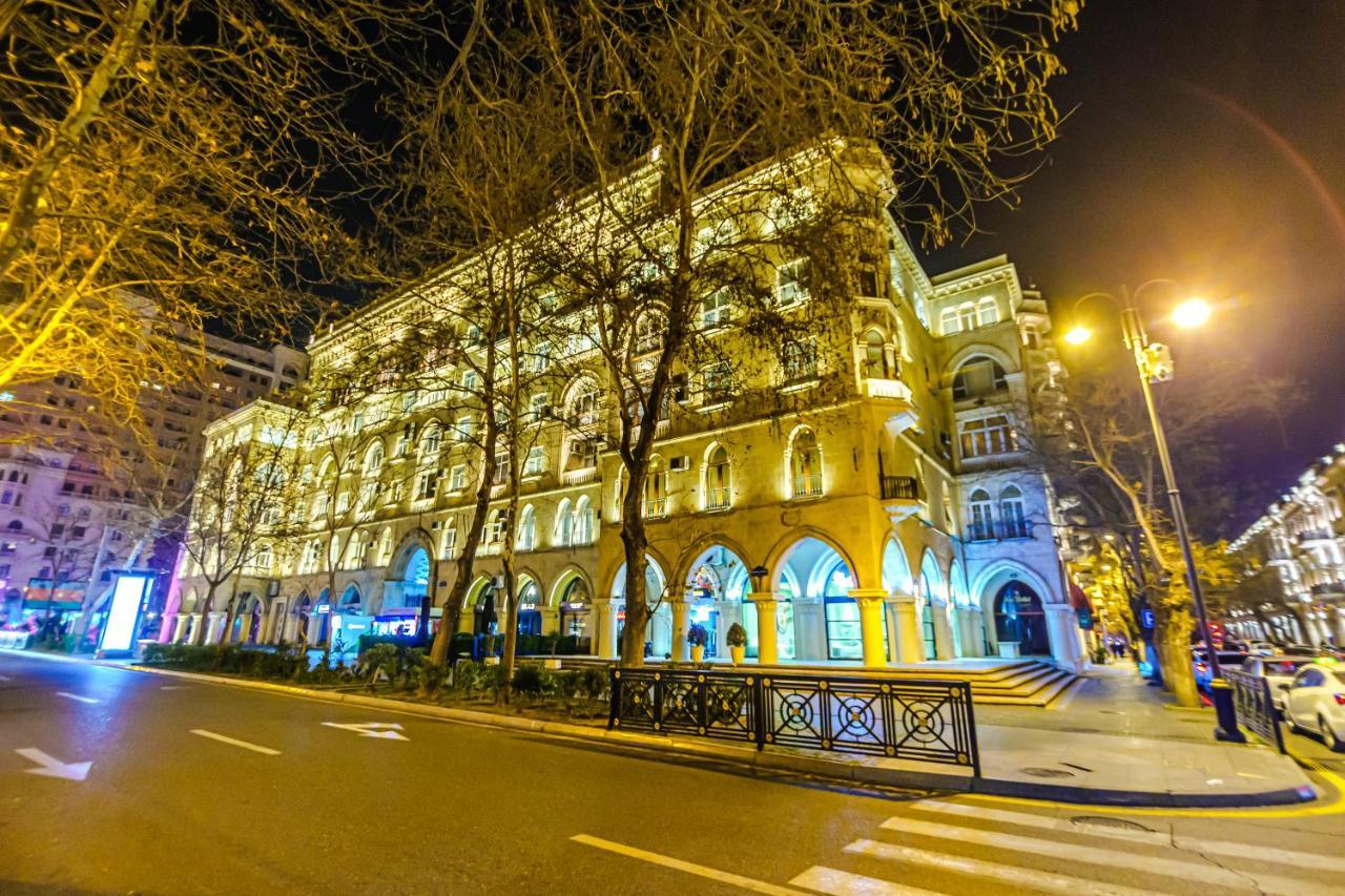 Apartment Sweet Baku Bagian luar foto