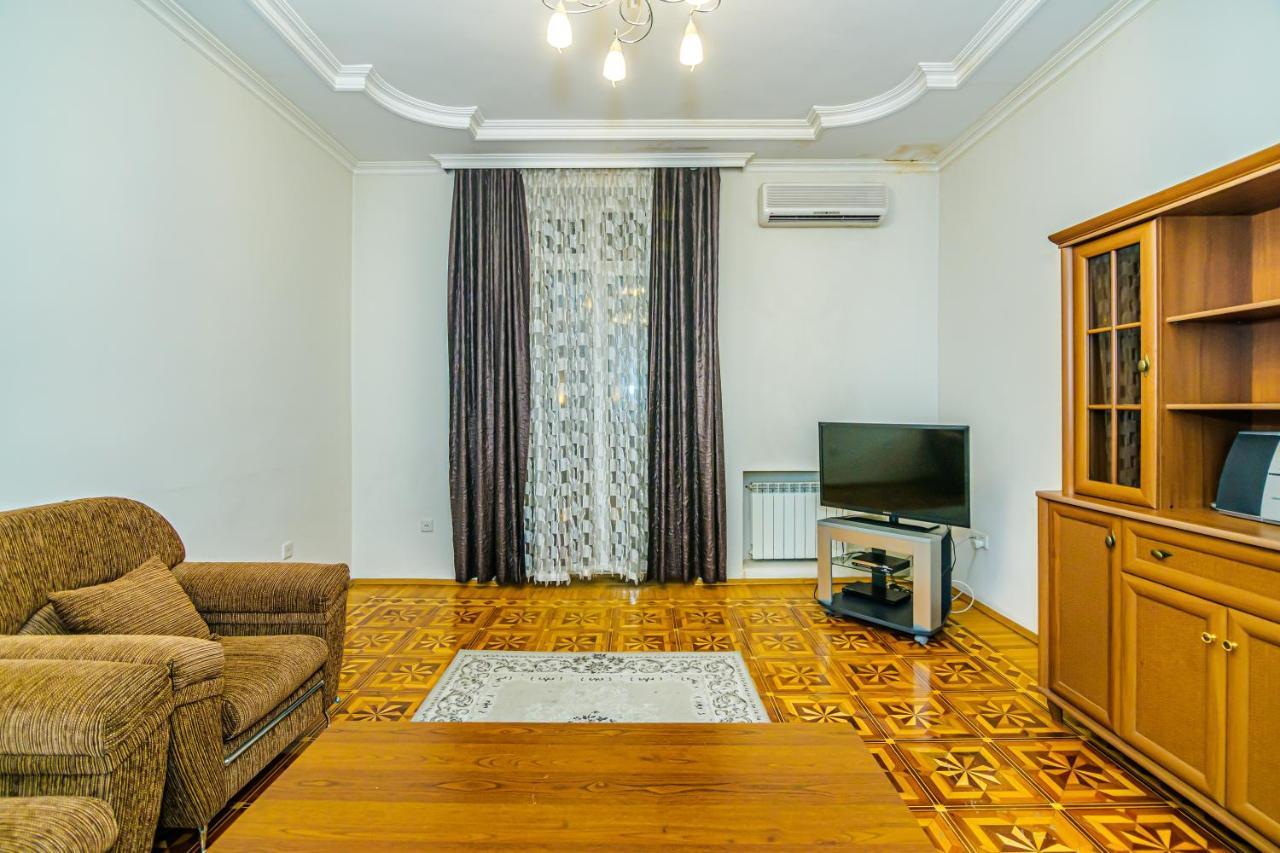 Apartment Sweet Baku Bagian luar foto