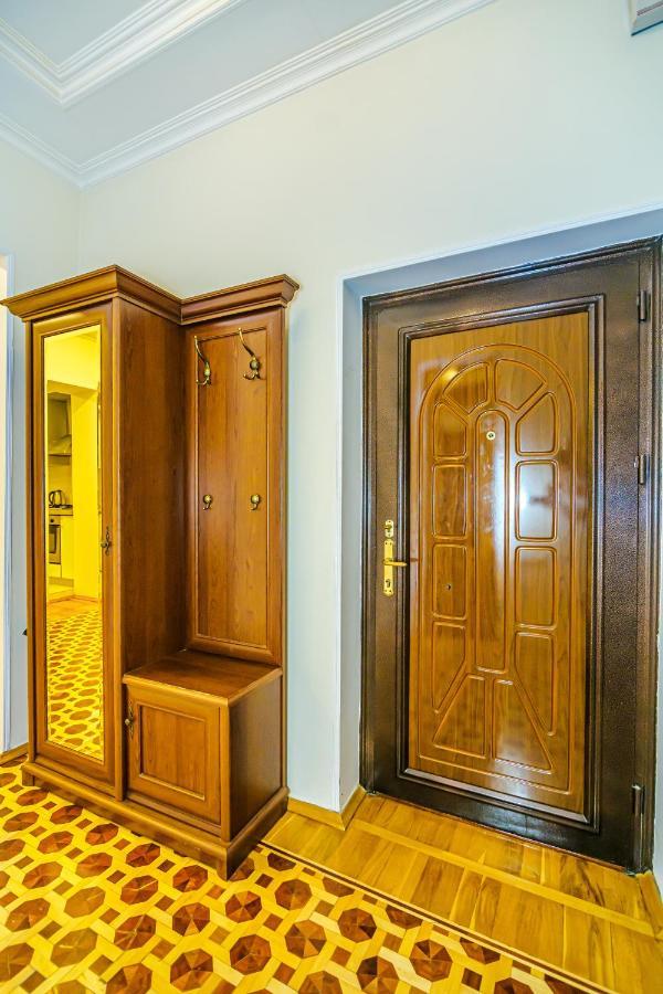 Apartment Sweet Baku Bagian luar foto