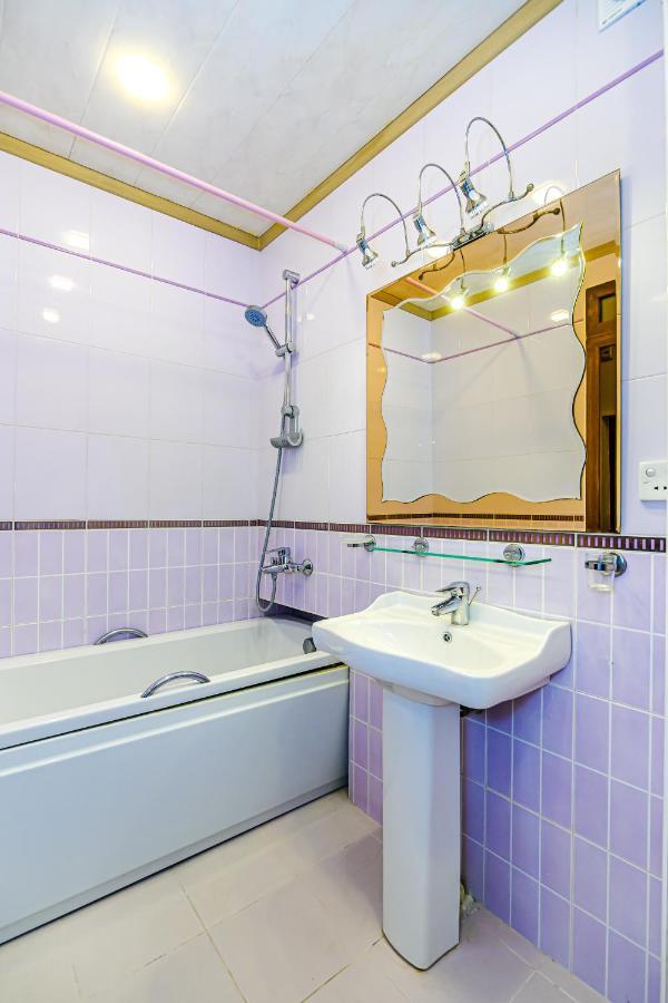 Apartment Sweet Baku Bagian luar foto
