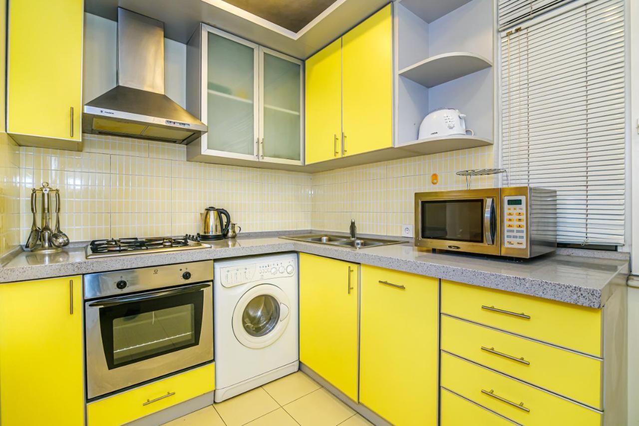 Apartment Sweet Baku Bagian luar foto