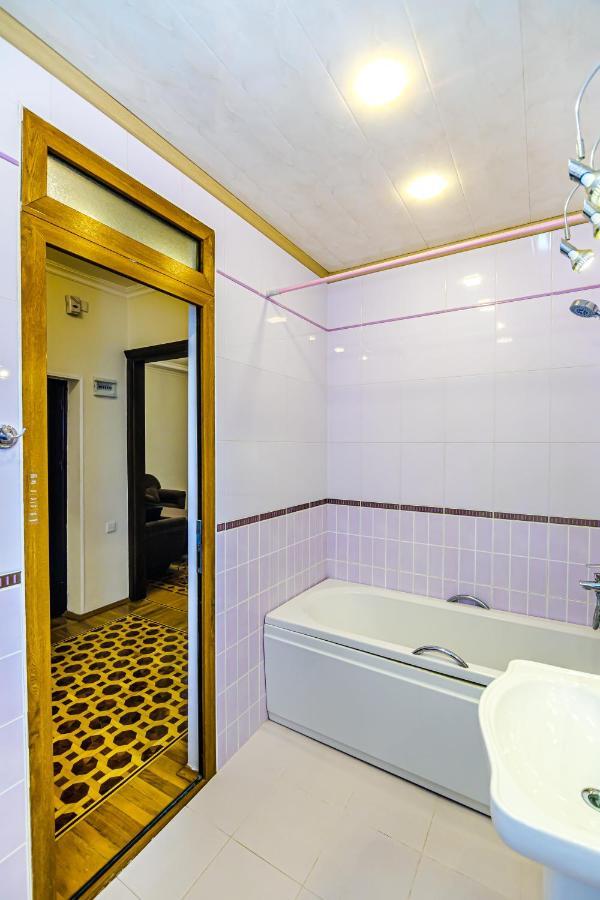 Apartment Sweet Baku Bagian luar foto