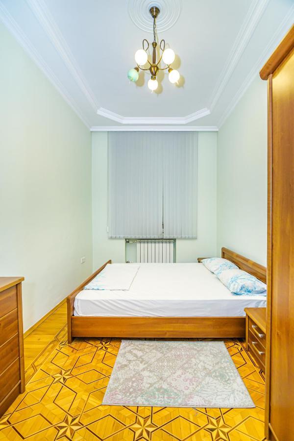 Apartment Sweet Baku Bagian luar foto