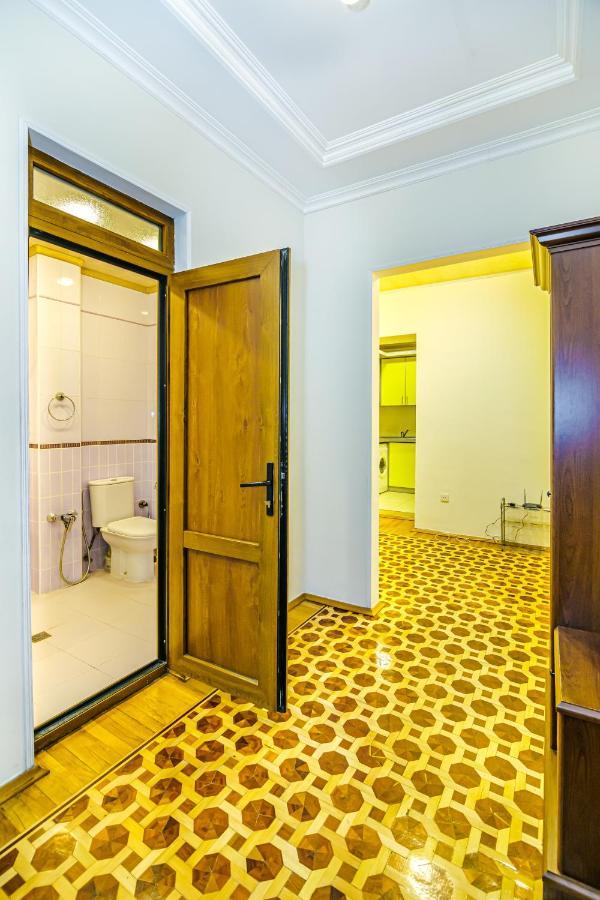 Apartment Sweet Baku Bagian luar foto
