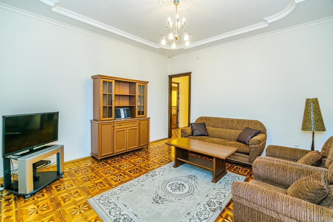 Apartment Sweet Baku Bagian luar foto