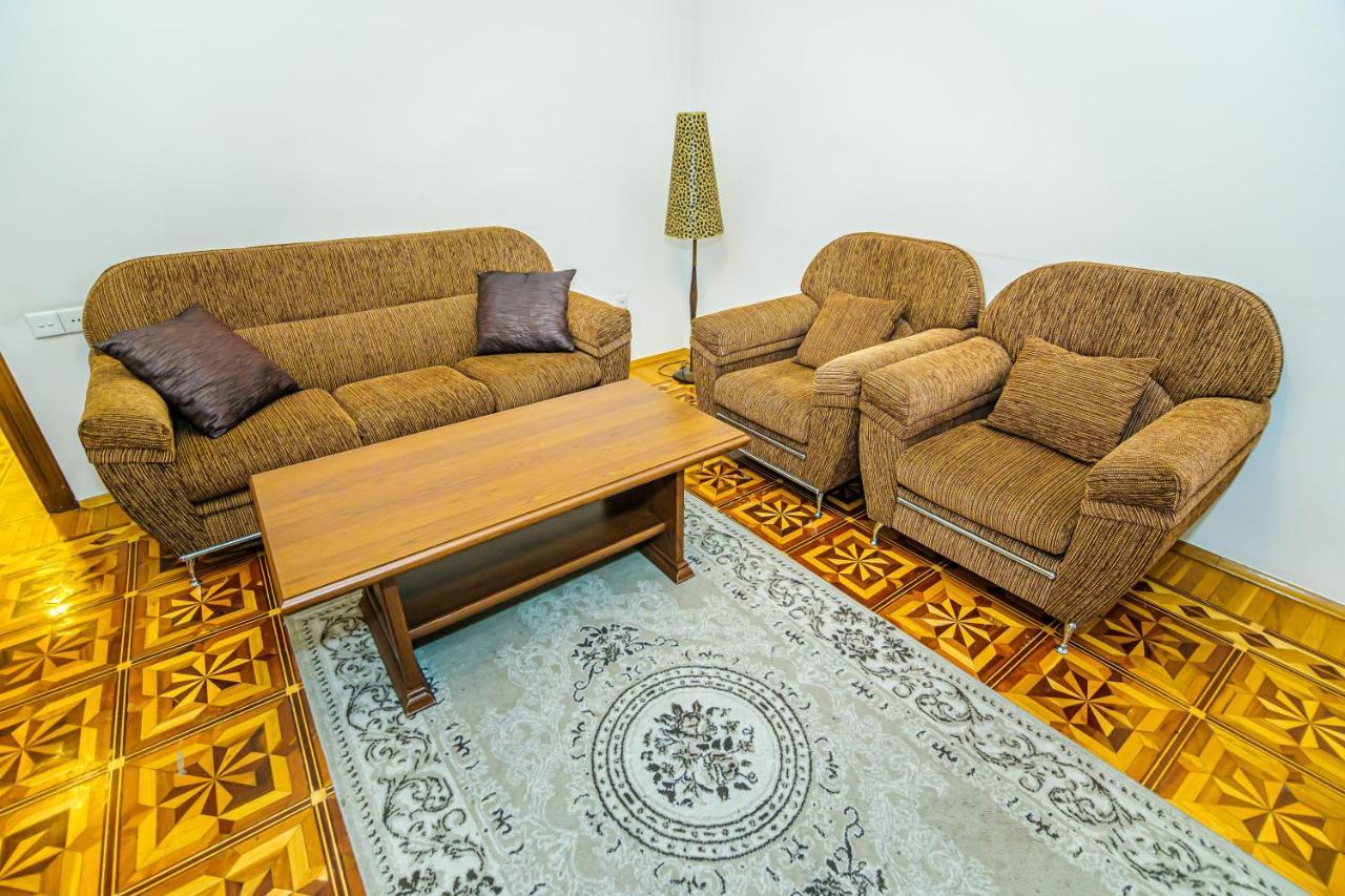 Apartment Sweet Baku Bagian luar foto