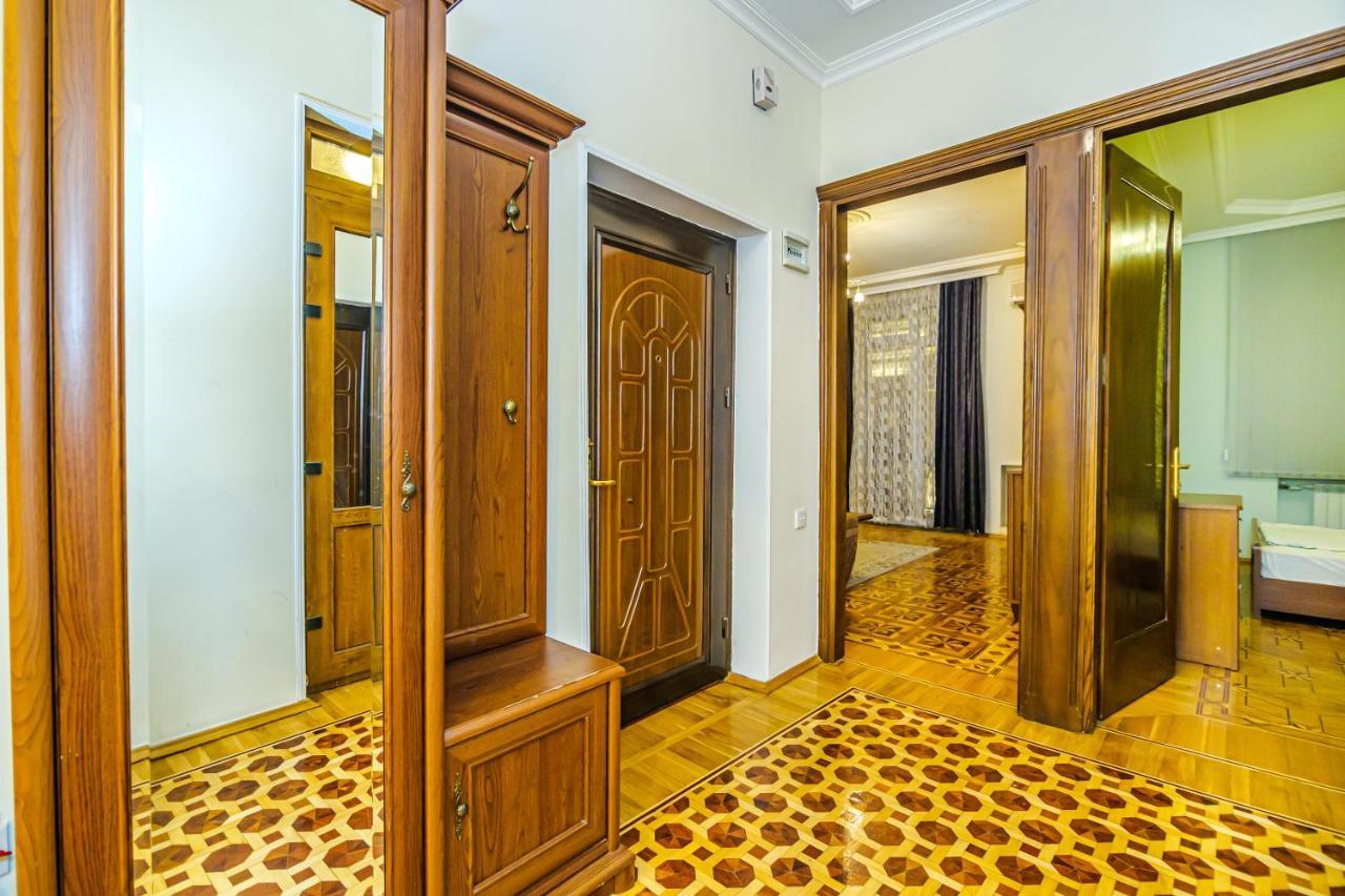 Apartment Sweet Baku Bagian luar foto