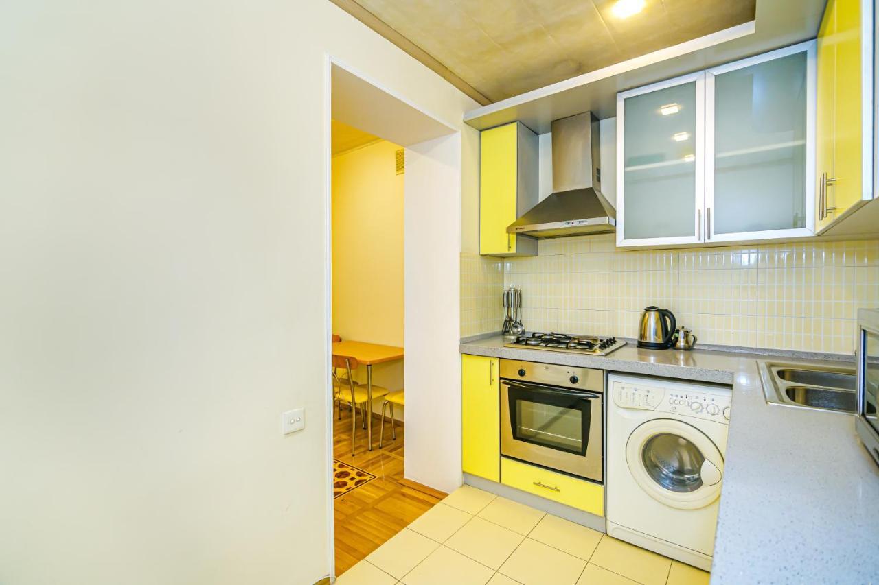 Apartment Sweet Baku Bagian luar foto