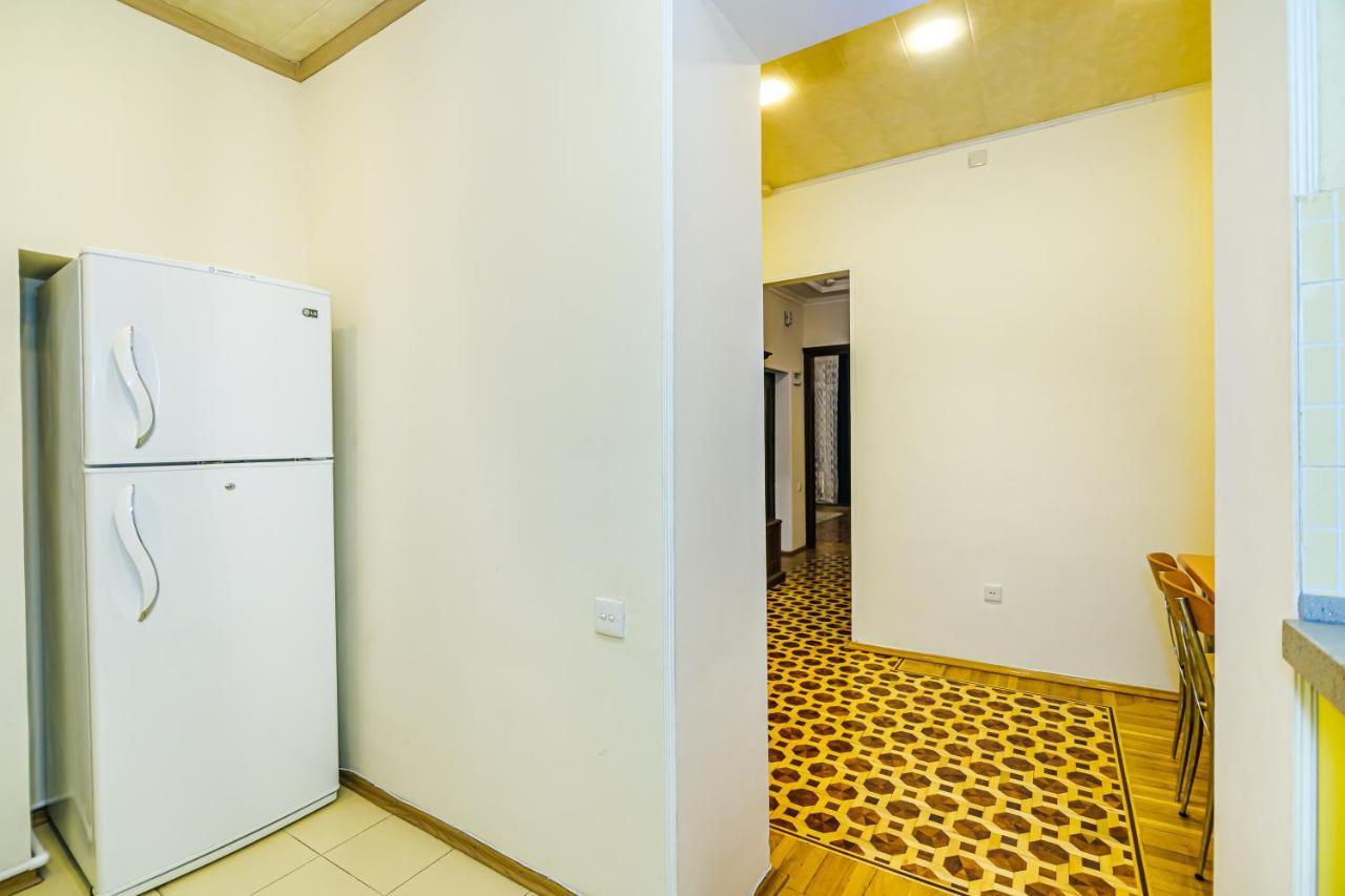 Apartment Sweet Baku Bagian luar foto