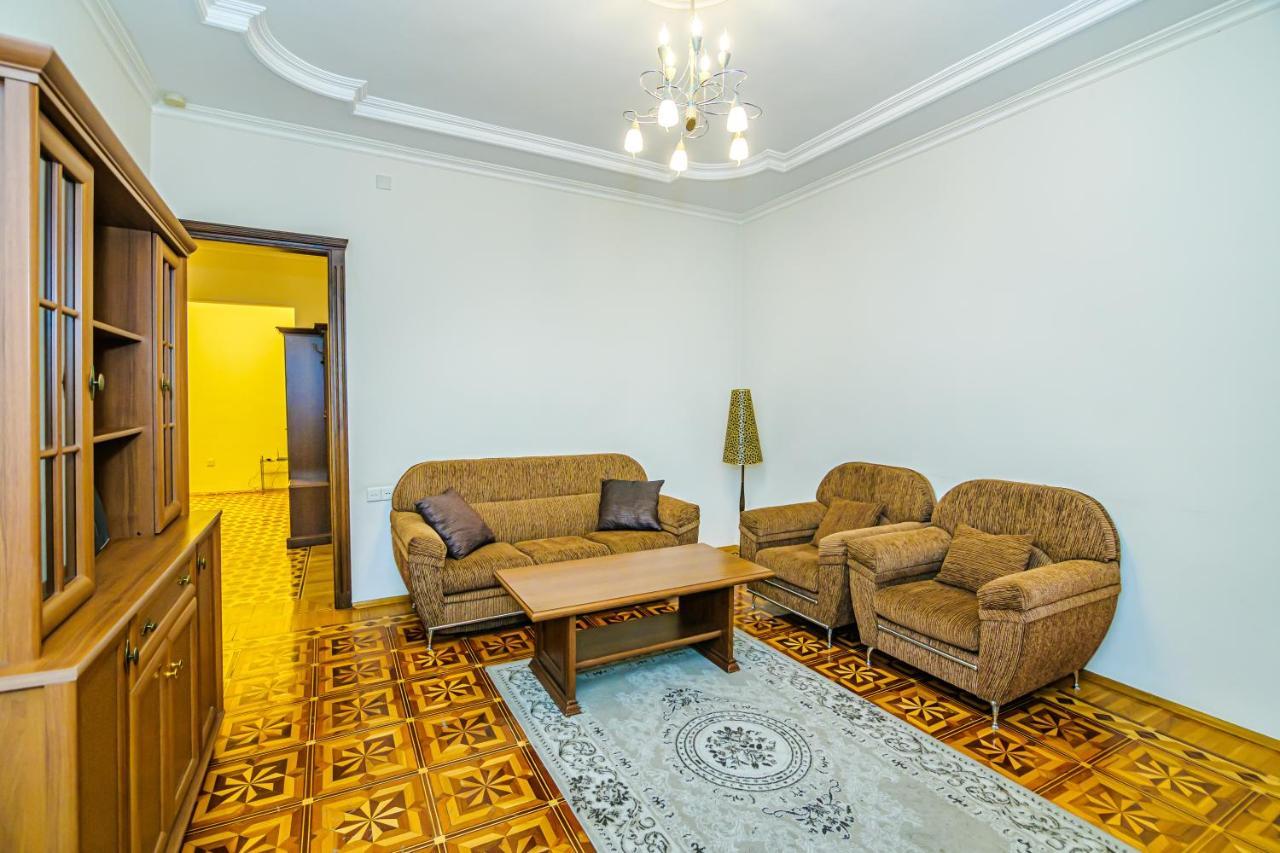 Apartment Sweet Baku Bagian luar foto