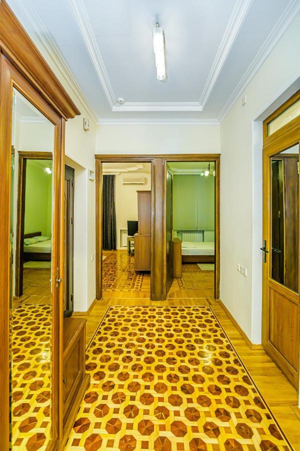 Apartment Sweet Baku Bagian luar foto