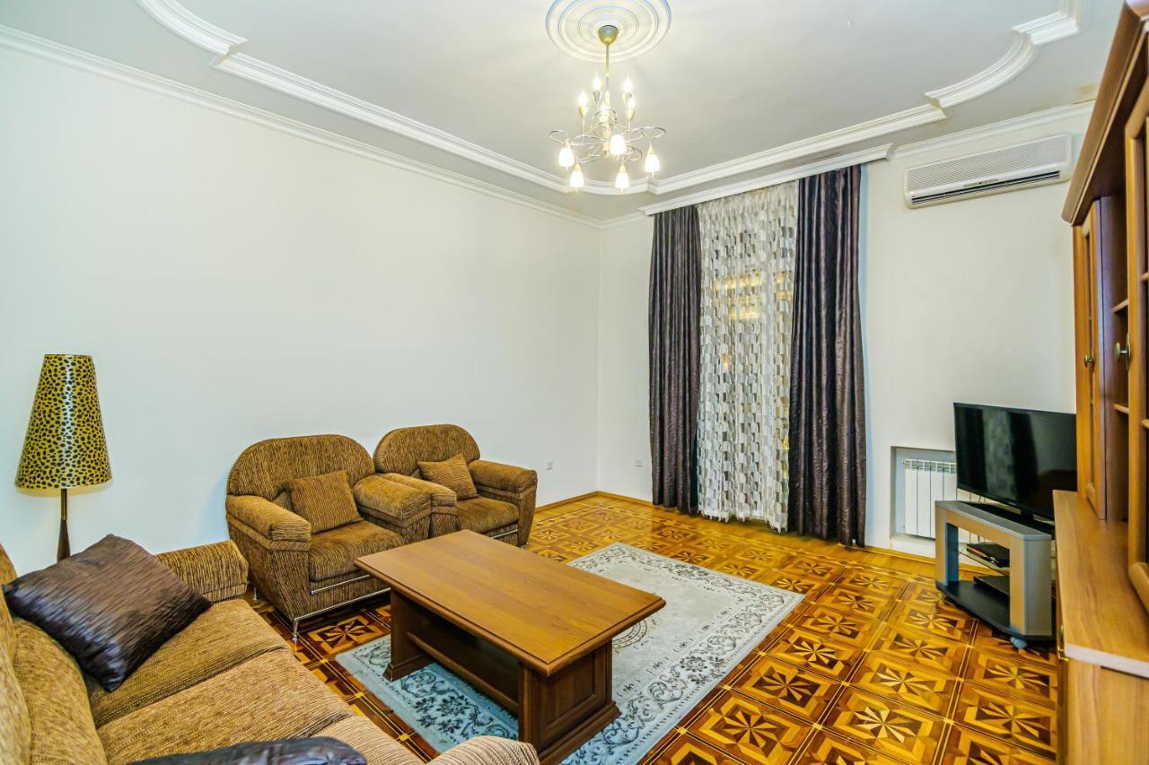 Apartment Sweet Baku Bagian luar foto