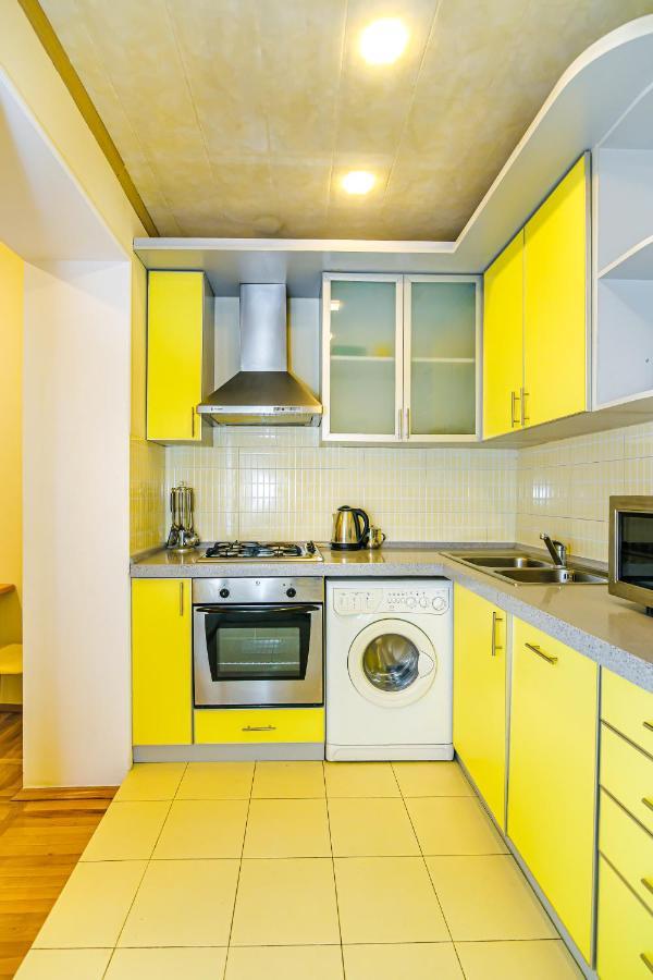 Apartment Sweet Baku Bagian luar foto