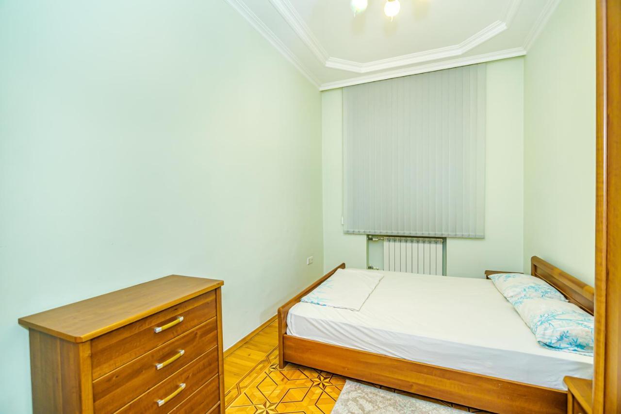 Apartment Sweet Baku Bagian luar foto