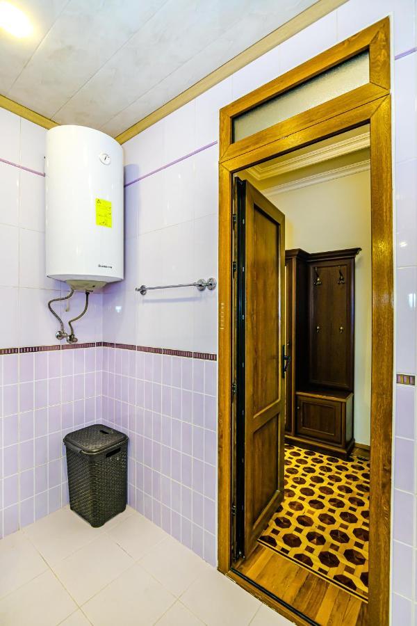 Apartment Sweet Baku Bagian luar foto