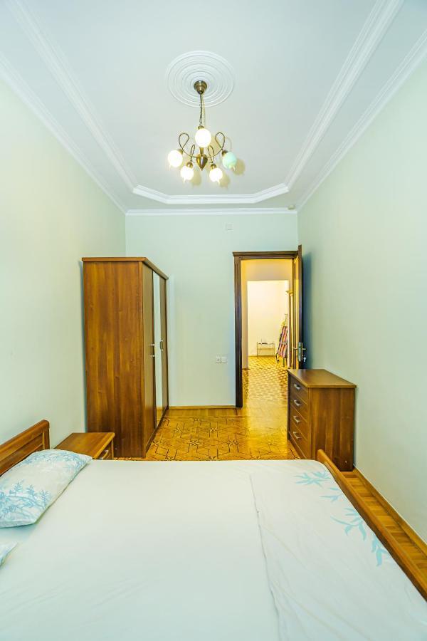 Apartment Sweet Baku Bagian luar foto