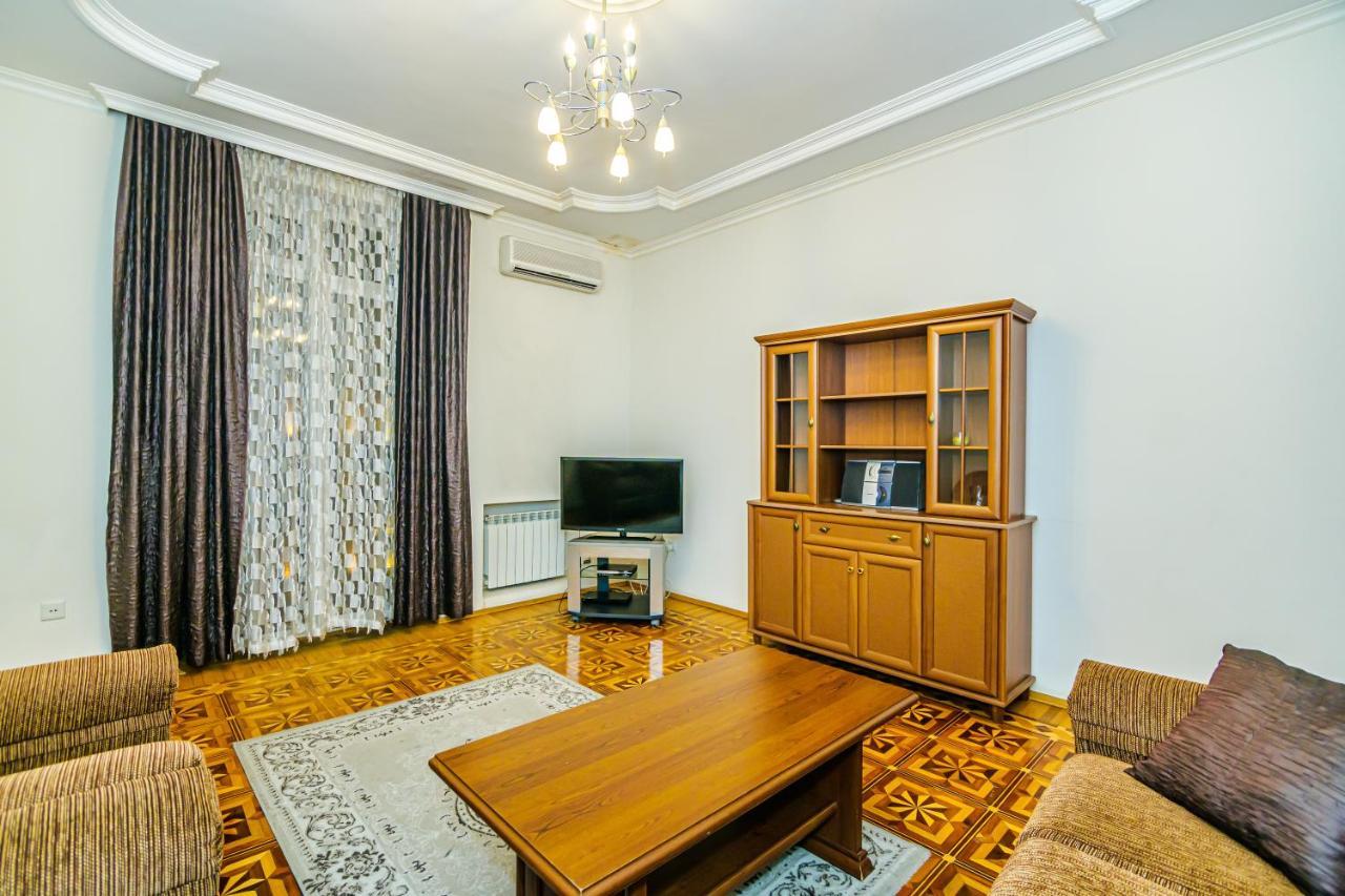 Apartment Sweet Baku Bagian luar foto