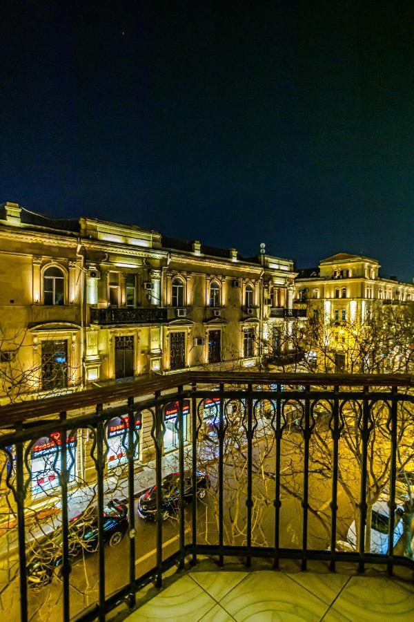 Apartment Sweet Baku Bagian luar foto