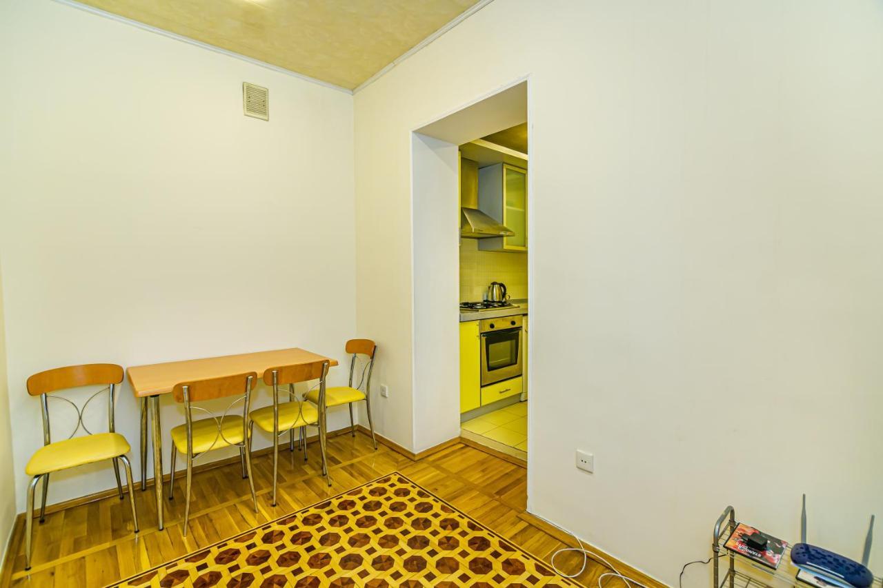 Apartment Sweet Baku Bagian luar foto