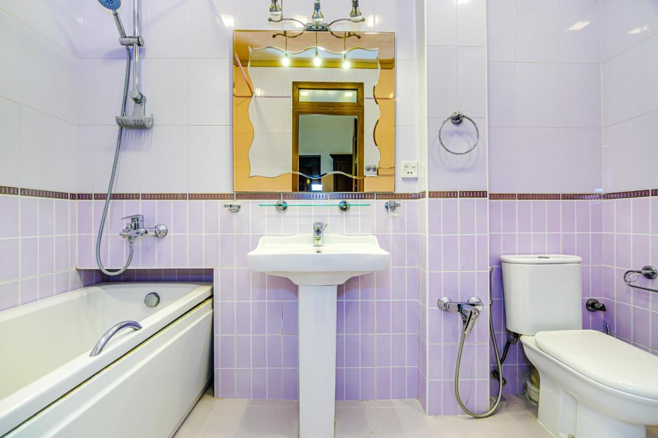 Apartment Sweet Baku Bagian luar foto