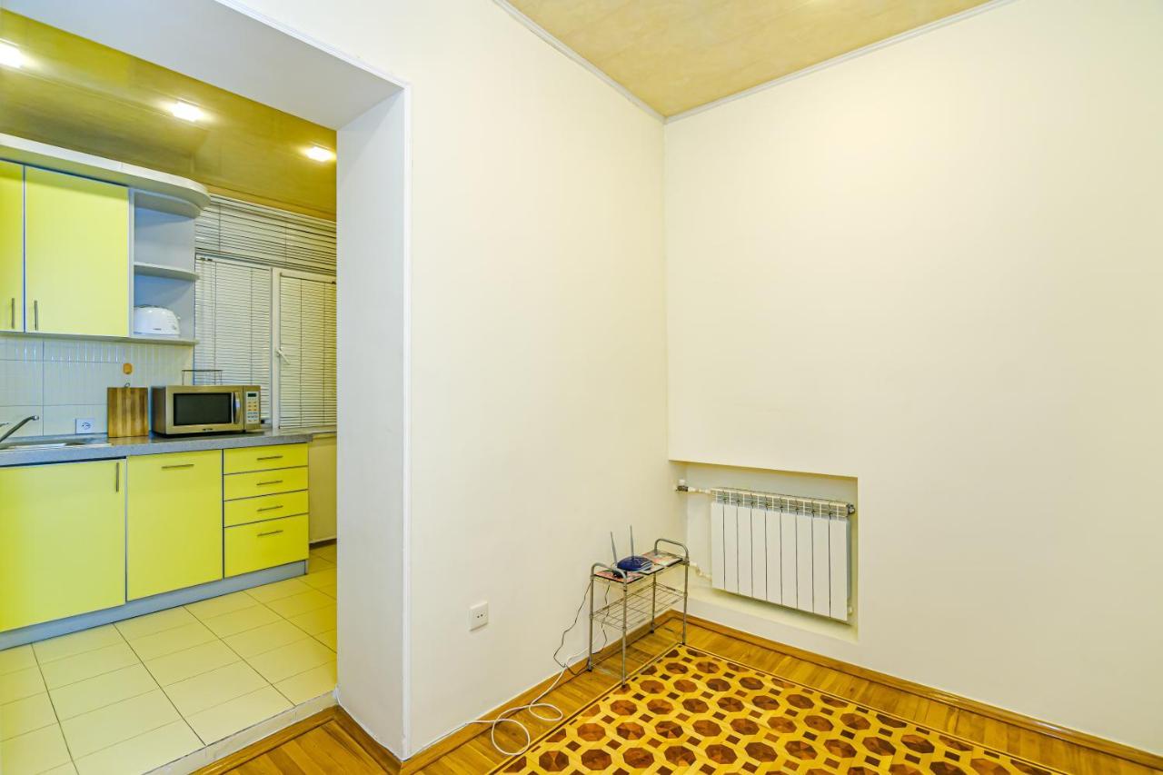 Apartment Sweet Baku Bagian luar foto