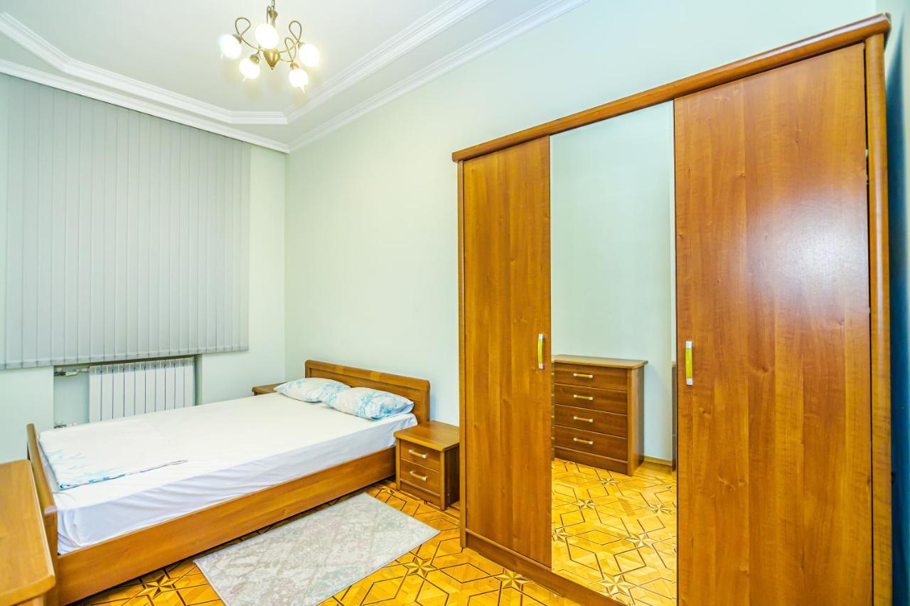 Apartment Sweet Baku Bagian luar foto