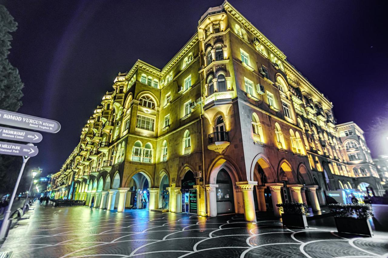 Apartment Sweet Baku Bagian luar foto
