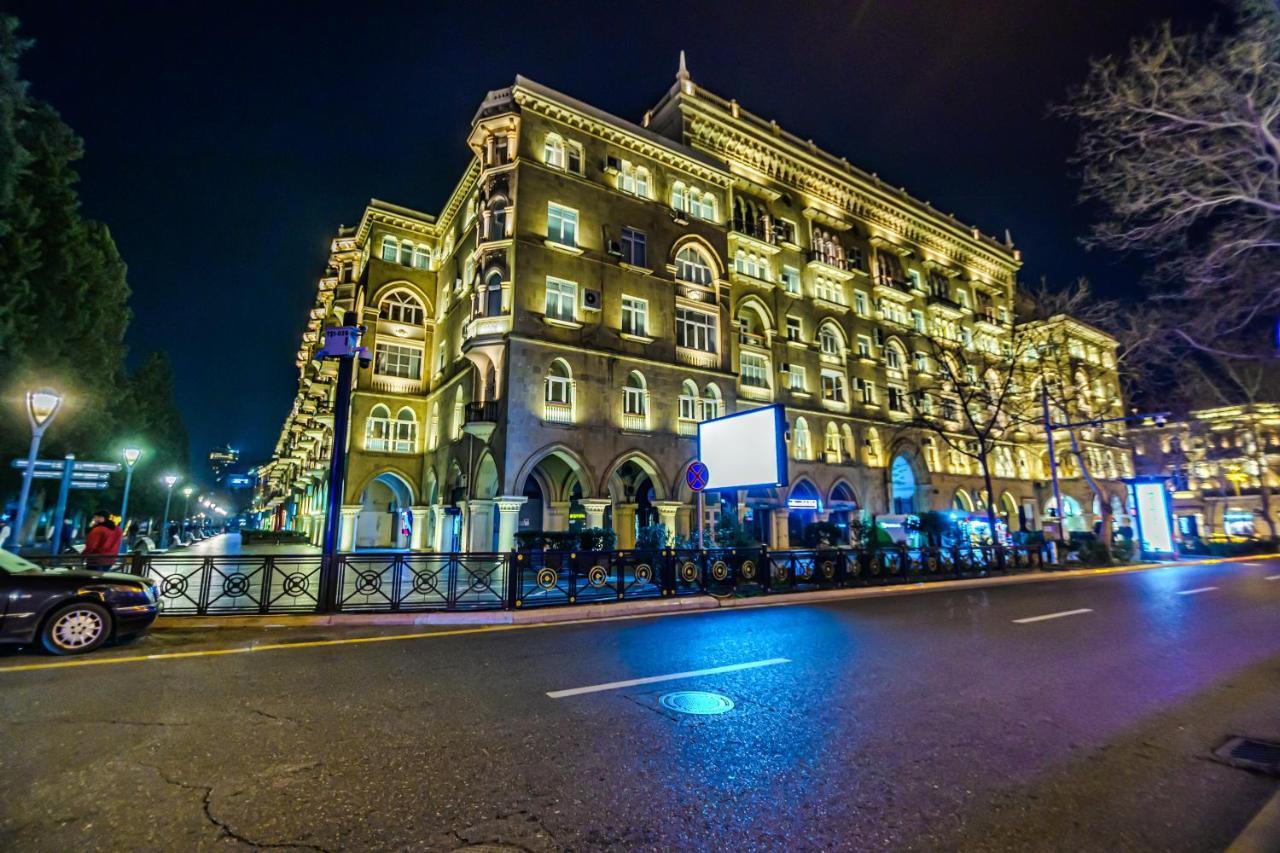 Apartment Sweet Baku Bagian luar foto