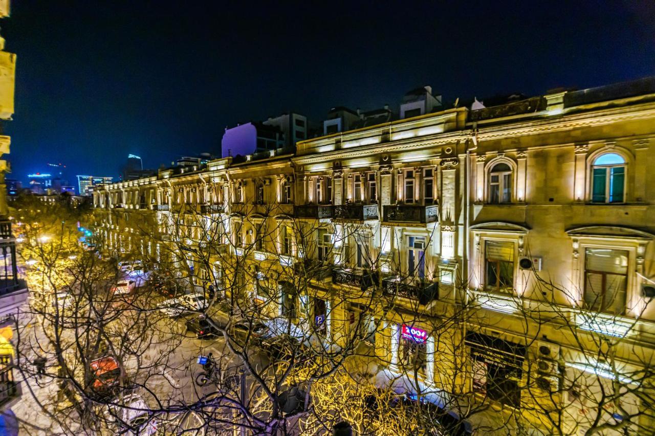 Apartment Sweet Baku Bagian luar foto