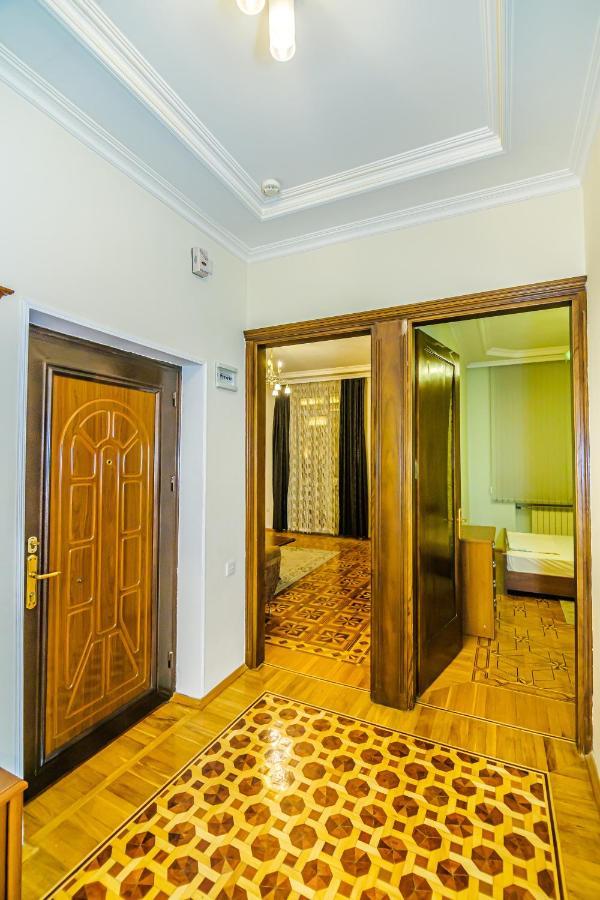 Apartment Sweet Baku Bagian luar foto