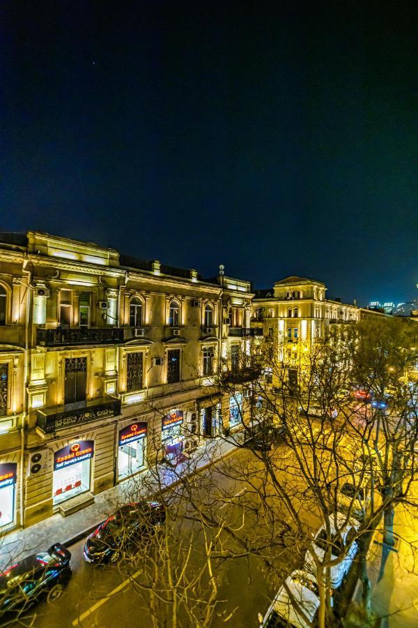 Apartment Sweet Baku Bagian luar foto